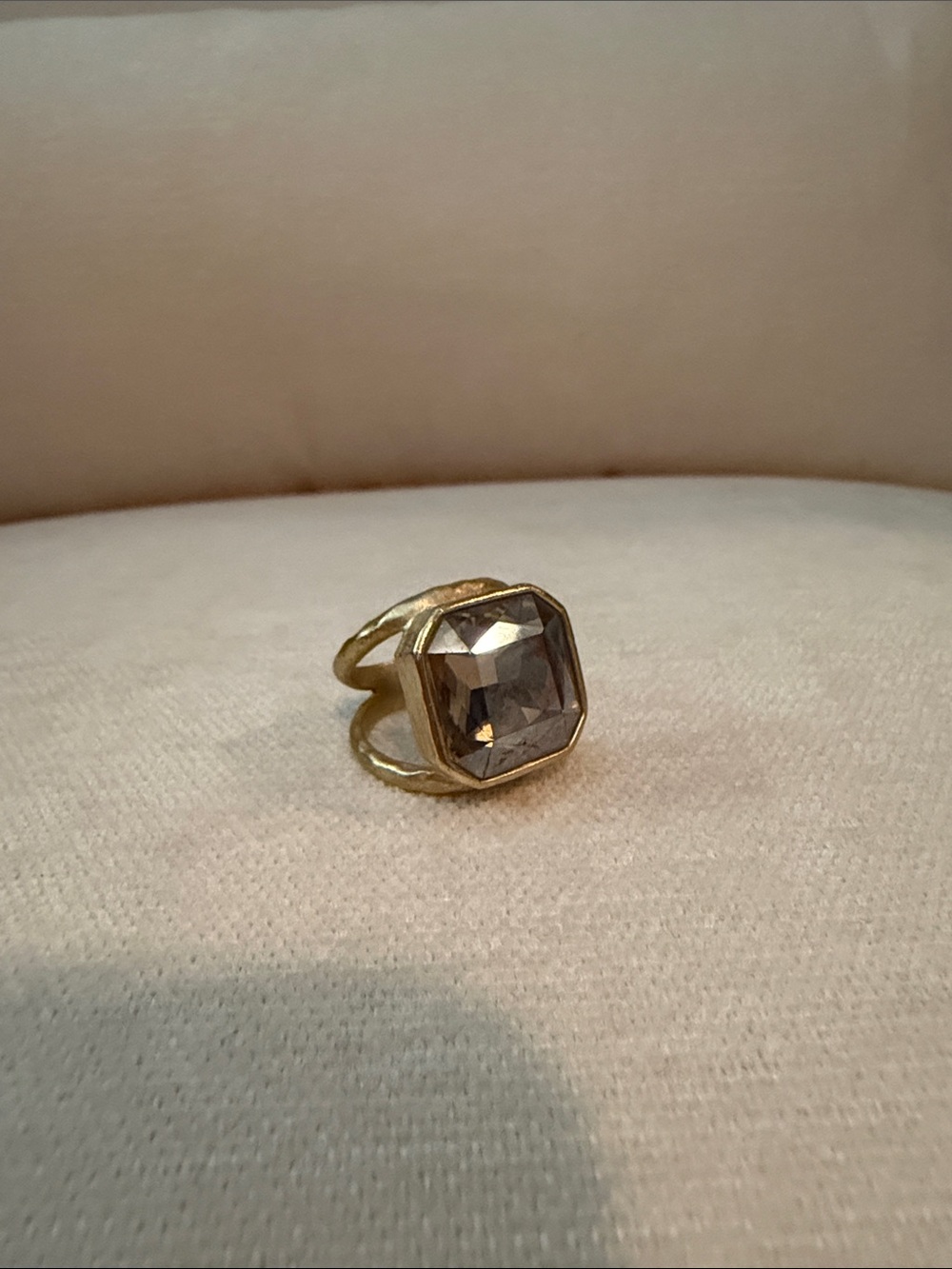 Square ring